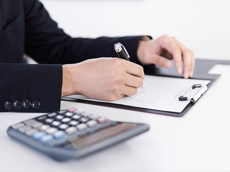 お見積作成・ご提示